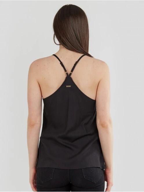 top pt. femei Fundango Indi top negru 3