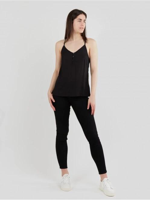 top pt. femei Fundango Indi top negru 4