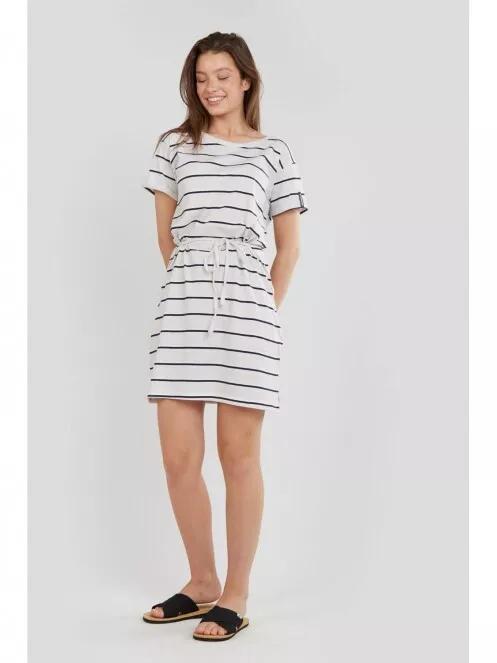 rochie de vara pt. femei Fundango Gilwen Dress alb 5