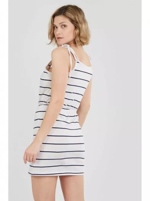 rochie de vara pt. femei Fundango Anabel Dress alb 3