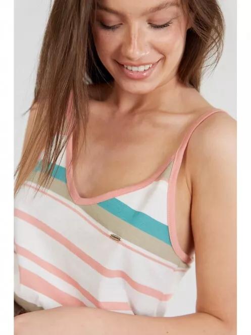 rochie de vara pt. femei Fundango Anabel Dress multicolor 4
