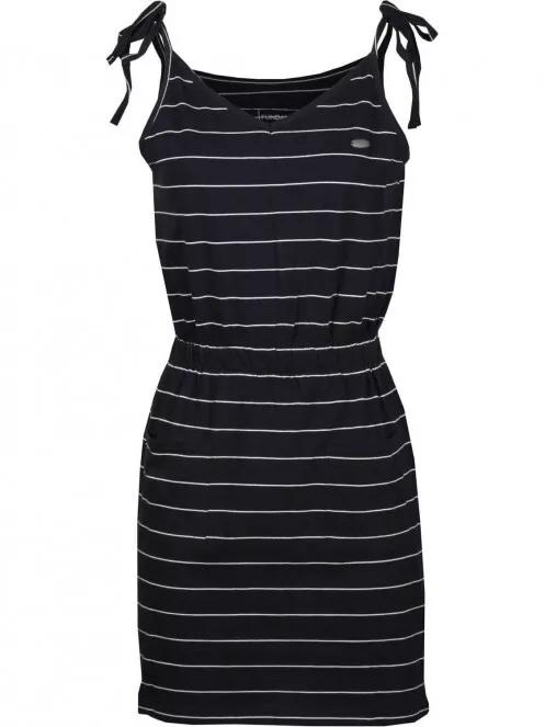rochie de vara pt. femei Fundango Anabel Dress negru 6