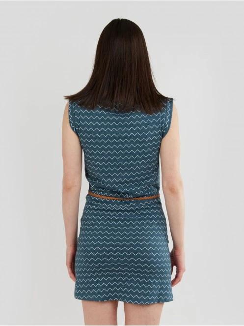 rochie pt. femei Fundango Sagitta Dress verde 3