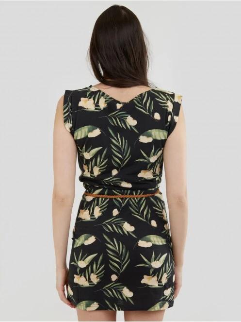 rochie pt. femei Fundango Sagitta Dress multicolor 3