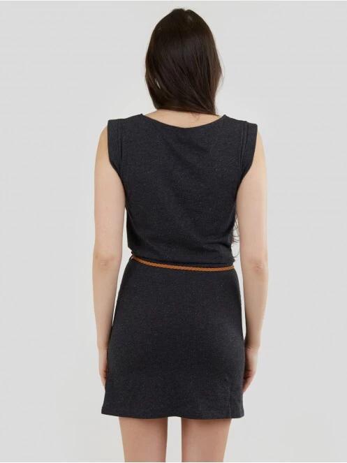 rochie pt. femei Fundango Sagitta Dress negru 3