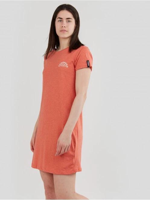 rochie pt. femei Fundango Gilwen Dress portocaliu 2