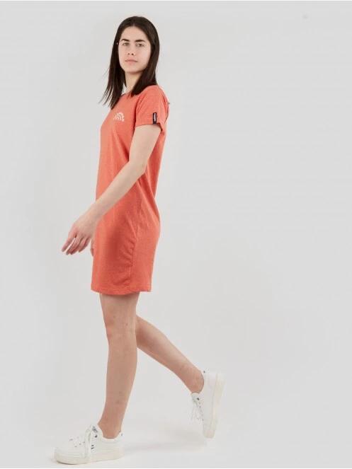 rochie pt. femei Fundango Gilwen Dress portocaliu 5