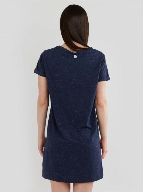 rochie pt. femei Fundango Gilwen Dress albastru inchis 3