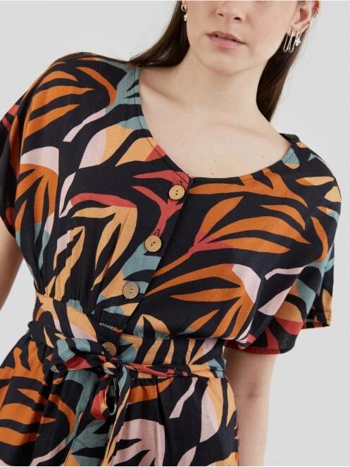 rochie pt. femei Fundango Tathar Dress multicolor 4