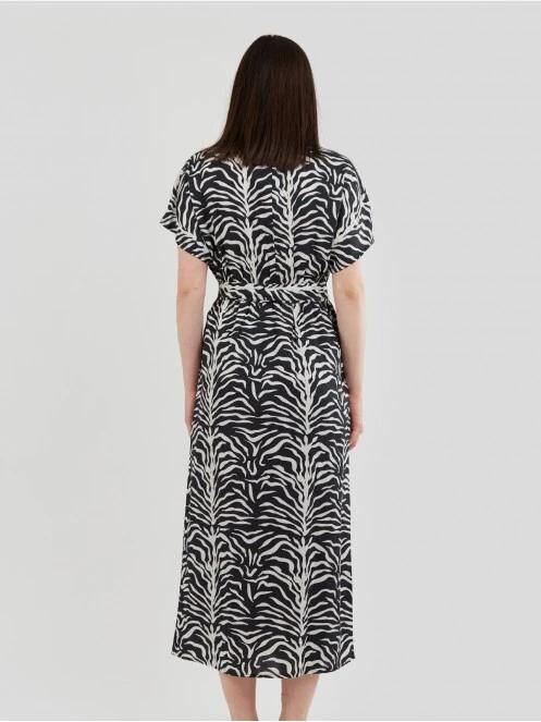 rochie pt. femei Fundango Tathar Dress negru 3