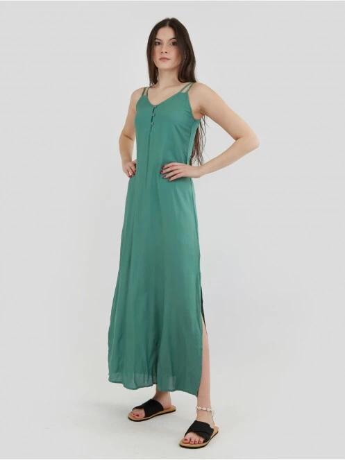 rochie pt. femei Fundango Helena Dress verde 2