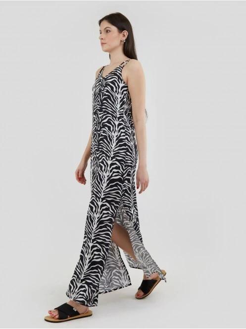 rochie pt. femei Fundango Helena Dress negru 4