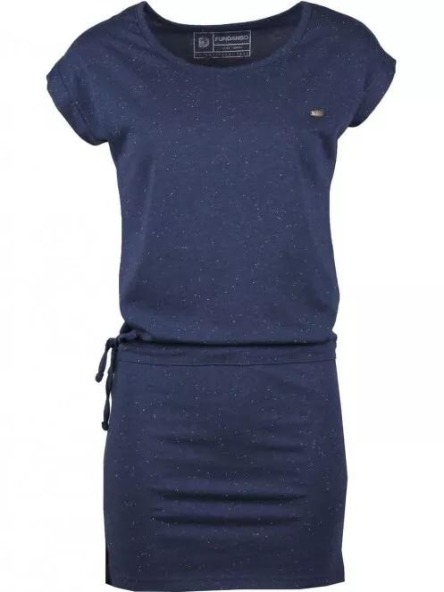 rochie de vara pt. femei Fundango Ocala albastru inchis 4