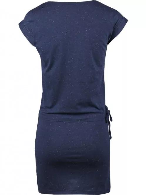 rochie de vara pt. femei Fundango Ocala albastru inchis 5