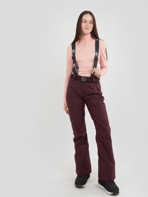 pantaloni de schi pt. femei Fundango Morta Pants violet 2