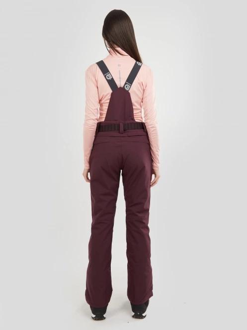 pantaloni de schi pt. femei Fundango Morta Pants violet 3