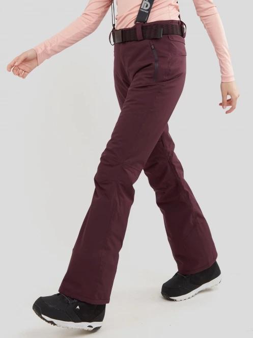 pantaloni de schi pt. femei Fundango Morta Pants violet 4