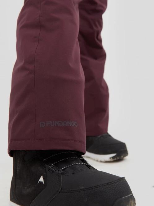 pantaloni de schi pt. femei Fundango Morta Pants violet 8