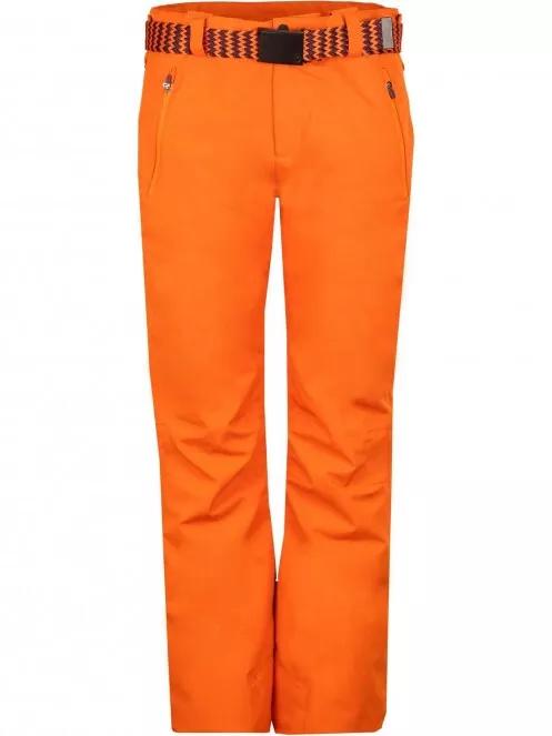 pantaloni de schi pt. femei Fundango Morta Pants portocaliu 7