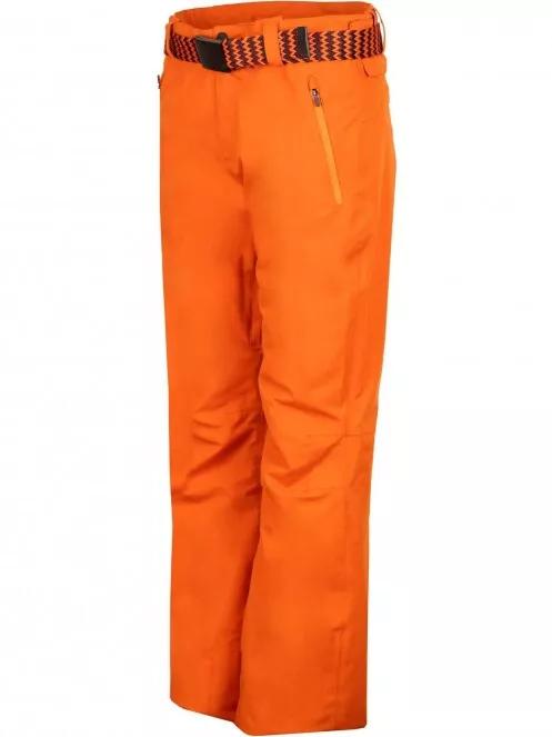 pantaloni de schi pt. femei Fundango Morta Pants portocaliu 8