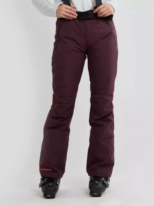 pantaloni de schi pt. femei Fundango Morta Pants violet 2