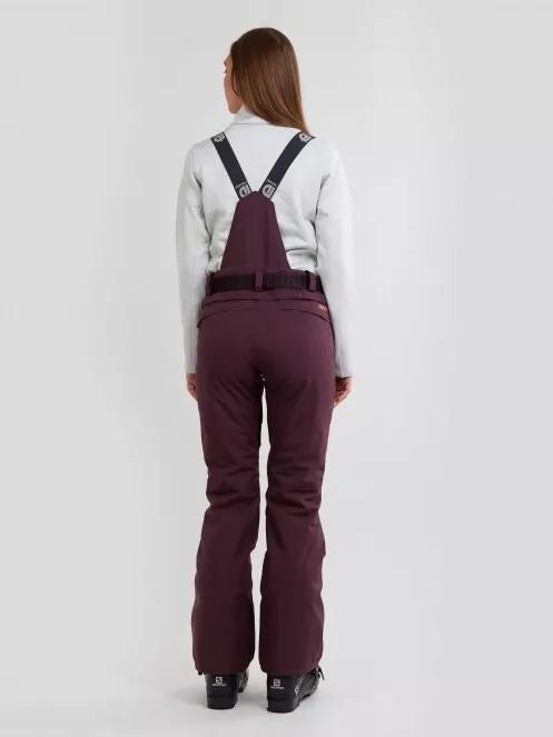 pantaloni de schi pt. femei Fundango Morta Pants violet 3
