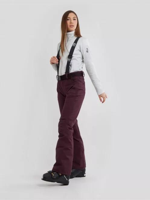 pantaloni de schi pt. femei Fundango Morta Pants violet 4