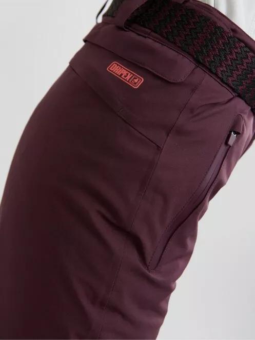 pantaloni de schi pt. femei Fundango Morta Pants violet 6