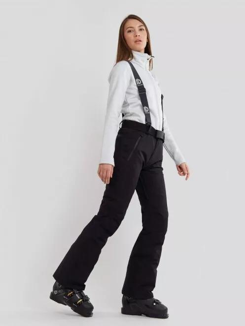pantaloni de schi pt. femei Fundango Morta Pants negru 4