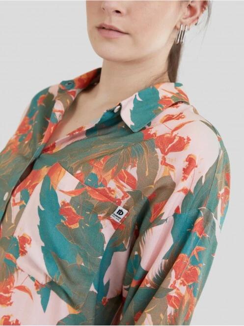 bluza pt. femei Fundango Dynea Shirt multicolor 5