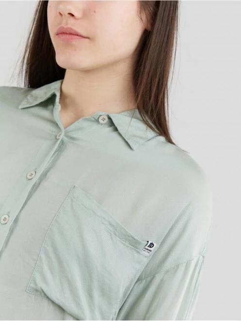 bluza pt. femei Fundango Dynea Shirt verde 7