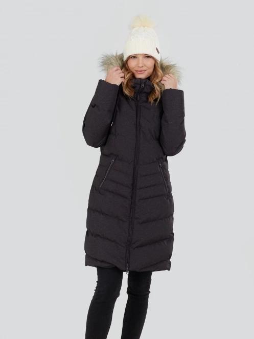 jacheta de iarna pt. femei Fundango Puppis Padded Jacket negru 2