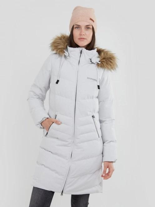 jacheta de iarna pt. femei Fundango Puppis Padded Jacket nisip 2