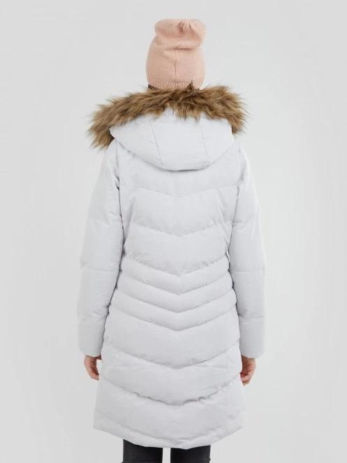 jacheta de iarna pt. femei Fundango Puppis Padded Jacket nisip 3