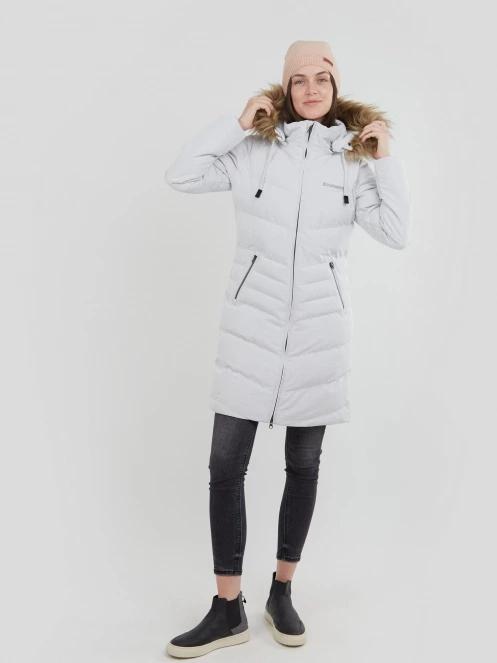 jacheta de iarna pt. femei Fundango Puppis Padded Jacket nisip 5