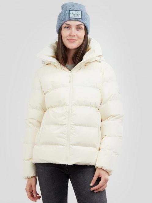 jacheta de strada pt. femei Fundango Amber Padded Jacket nisip 2