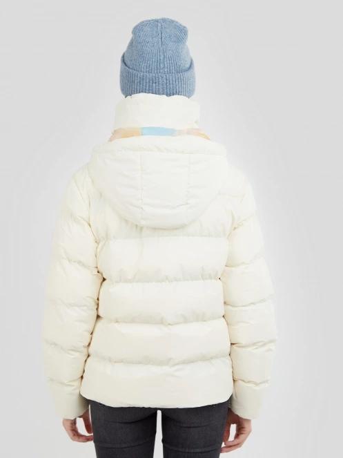 jacheta de strada pt. femei Fundango Amber Padded Jacket nisip 3