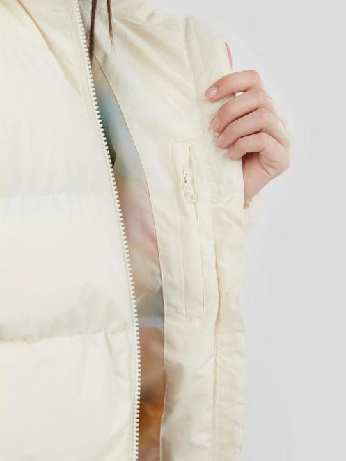 jacheta de strada pt. femei Fundango Amber Padded Jacket nisip 9