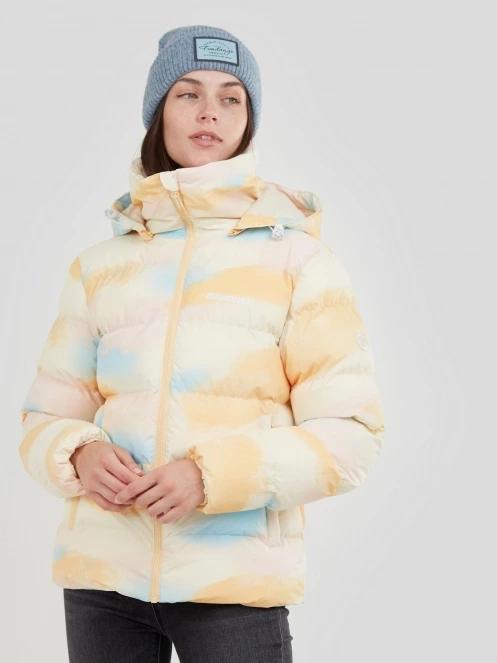 jacheta de strada pt. femei Fundango Amber Padded Jacket multicolor 2