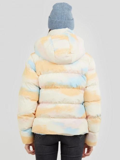 jacheta de strada pt. femei Fundango Amber Padded Jacket multicolor 3