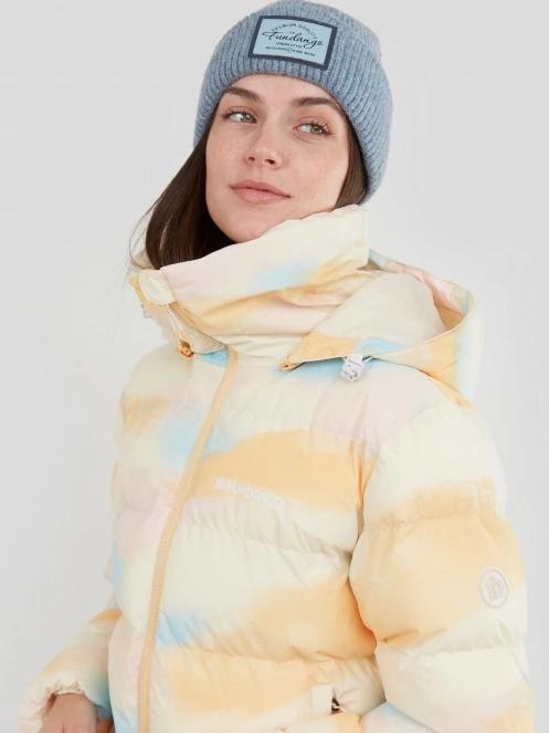 jacheta de strada pt. femei Fundango Amber Padded Jacket multicolor 5