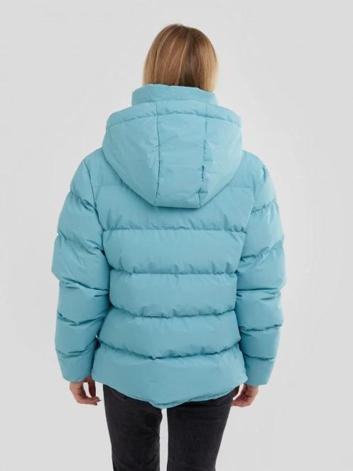 jacheta de strada pt. femei Fundango Amber Padded Jacket albastru 3