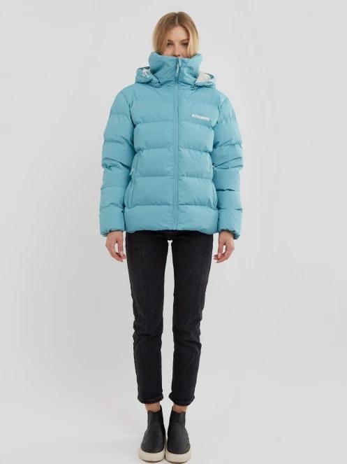 jacheta de strada pt. femei Fundango Amber Padded Jacket albastru 5