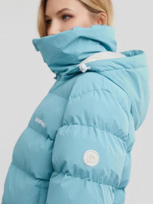 jacheta de strada pt. femei Fundango Amber Padded Jacket albastru 6