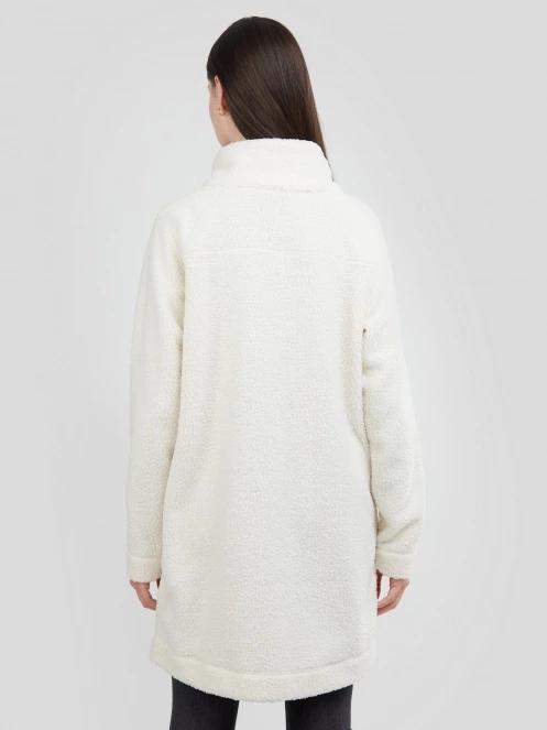 jacheta de strada pt. femei Fundango Elle Fleece Jacket nisip 3