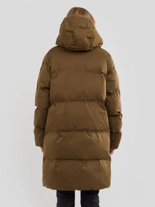jacheta de iarna pt. femei Fundango Vanessa Padded Jacket oliv 3