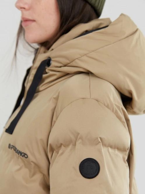 jacheta de iarna pt. femei Fundango Vanessa Padded Jacket maro 7