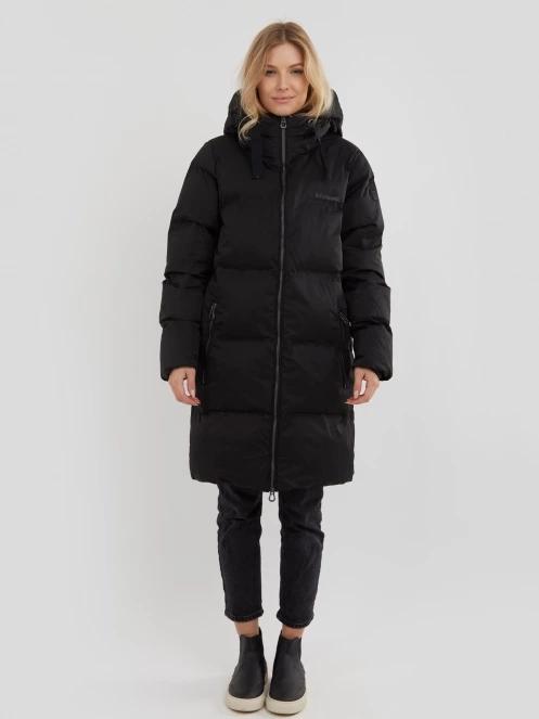 jacheta de iarna pt. femei Fundango Vanessa Padded Jacket negru 2