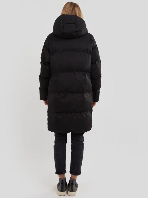 jacheta de iarna pt. femei Fundango Vanessa Padded Jacket negru 3