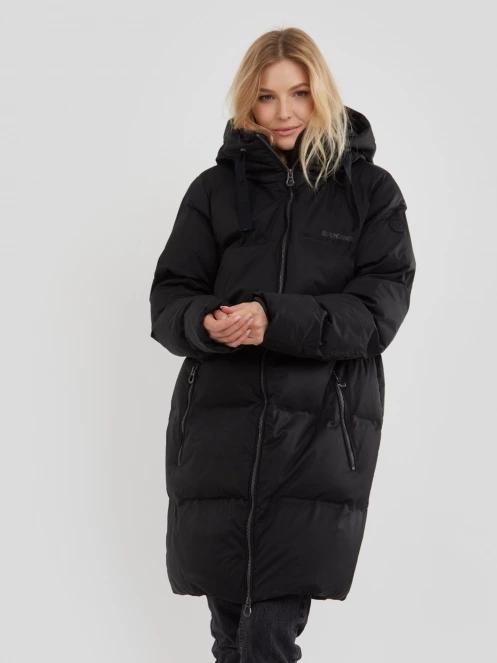 jacheta de iarna pt. femei Fundango Vanessa Padded Jacket negru 5